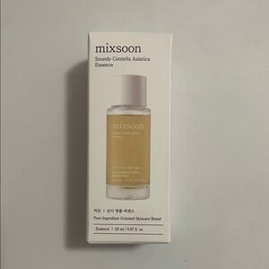 Mission Soondy Centella Asiatica Essence